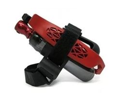 SUPORTE DUPLO DE CANOTE P/ CILINDRO CO2