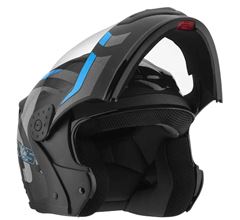 Z-CAPACETE GLADIATOR DELTA S 60 CAZ BRIL