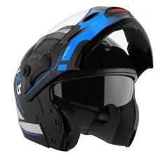 Z-CAPACETE CAPTIVA ROUTE 58 CZAZ BRILHAN