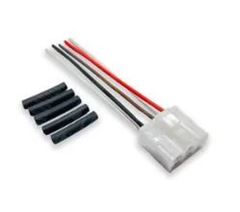 Z-CONECTOR P/ REGULADOR/RETIFIC YBR125