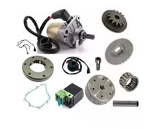 Z-KIT COMP. PARTIDA ELETRICA POP 110I 16