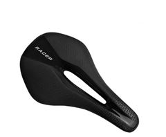 SELIM MTB VAZADO RACER 245X160MM PRETO