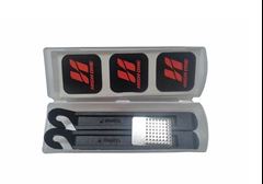 KIT DE REPARO C/2 ESPATULAS P/TROCAR PNE