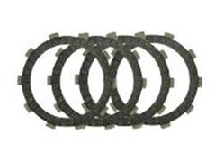 Z-DISCO EMBREAG FAZER/XTZ 150 (4 PECAS)