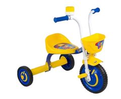 TRICICLO INFANTIL  YOU 3 BOY 4