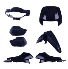 Z-KIT CAREN BIZ 100 05 AZUL 5PÇS