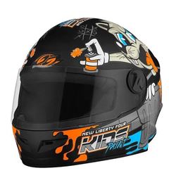 Z-CAPACETE INFANTIL LIBERTY PAINT 54 PT/