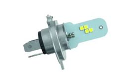 Z-LAMPADA FAROL LED H4.12VX35/35W FIT