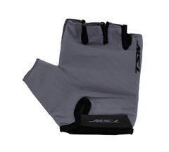 LUVA DE MAO CICLISTA DM COMBAT CINZA (G)
