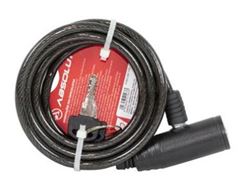 CADEADO ESPIRAL 1,5MTX6MM PRETO