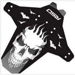 PARALAMA DIANT.MUD NO MORE CAVEIRA PRETO