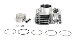 Z-KIT MOTOR TI/FAN 150/BROS 150 04/15
