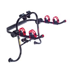 TRANSBIKE WAY PORTA MALAS P/ 2 BIKES MUL