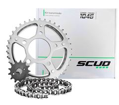 Z-KIT REL CROSSER XTZ 150 C/RET (IMP