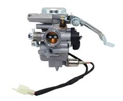 Z-CARBURADOR YBR FACTOR 09/10 C/ SENSOR