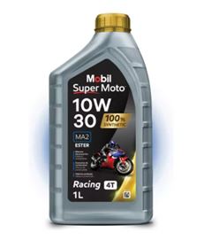 X-LUBRIFICANTE MOBIL 10W30 4T (SINTETICO