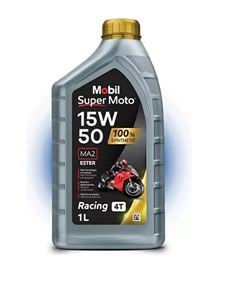 X-LUBRIFICANTE MOBIL 15W50 4T (SINTETICO