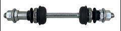 EIXO TZ 3/8X175 COMPLETO C/ESP C/CX /COL