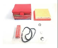 Z-FILTRO AR VISC CG125-150/BROS125-150
