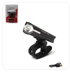FAROL P/ BIKE 1 LED 5 MODOS WILD 100