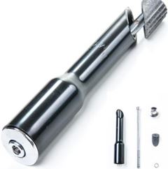 ADAPTADOR A. SET ACO AHEAD 21.1MM PRETO
