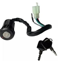 Z-CHAVE IGN TI/CARGO 125 00/01 KS/ES