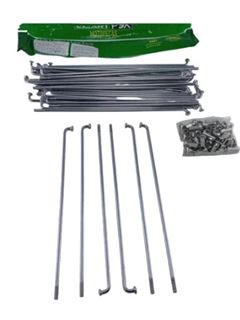 Z-RAIO DT BIZ 100/110/125 CROM 3,2 MM