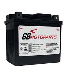 Z-BATERIA 12V 5AH BROS 150 09/TI 150 09