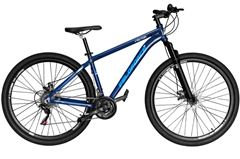 BICICLETA ALUM 29 VECTOR T15 AZUL