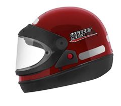 Z-CAPACETE SPORT MOTO CLASSIC 56 VERM BR
