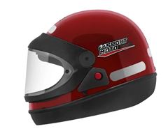 Z-CAPACETE SPORT MOTO CLASSIC 60 VERM BR