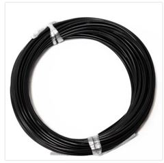 CONDUITE PRETO C/TEFLON 5MM P/FREIO 20MT