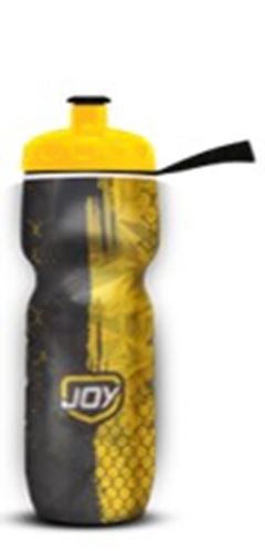 CANTIL TERMICO TRAIL AMARELA 590ML