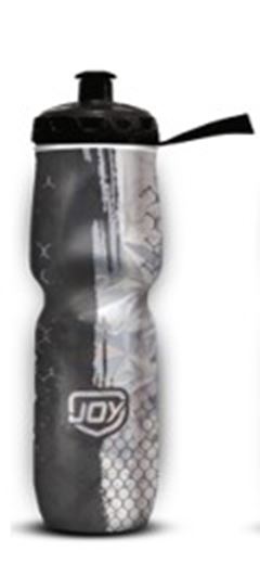 CANTIL TERMICO TRAIL PRETA 710ML