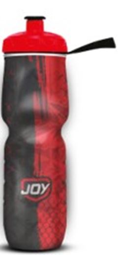 CANTIL TERMICO TRAIL VERMELHA 710ML