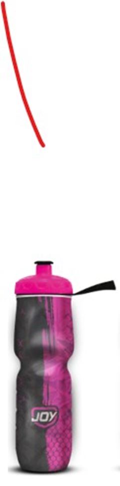 CANTIL TERMICO TRAIL ROSA 710ML