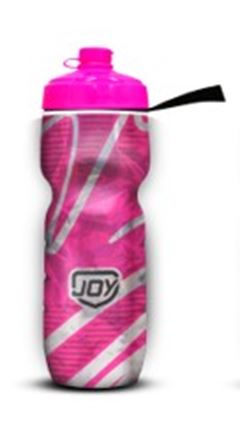 CANTIL TERMICO ROAD ROSA AUTOMAT. 590ML