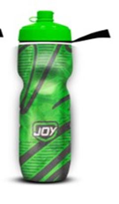 CANTIL TERMICO ROAD VERDE AUTOMAT. 590ML