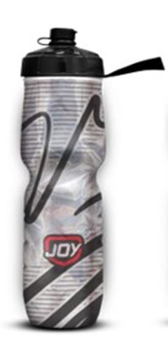 CANTIL TERMICO ROAD PRETA AUTOMAT. 710ML