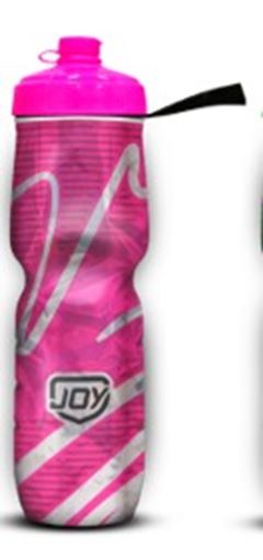 CANTIL TERMICO ROAD ROSA AUTOMAT. 710ML