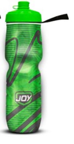 CANTIL TERMICO ROAD VERDE AUTOMAT. 710ML