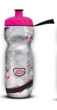 CANTIL TERMICO VIBE ROSA 590ML