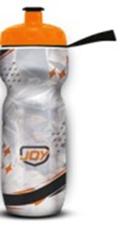 CANTIL TERMICO VIBE LARANJA 590ML