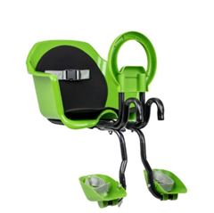 CADEIRINHA FLEXBIKE P/26/29 VERDE