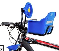 CADEIRINHA FLEXBIKE TOY P/26/29 AZUL