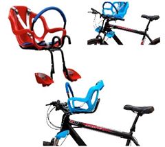 CADEIRINHA FREEBIKE VERMELHA