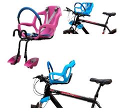 CADEIRINHA FREEBIKE ROSA