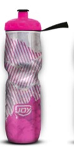 CANTIL TERMICO SPRINT ROSA 710ML