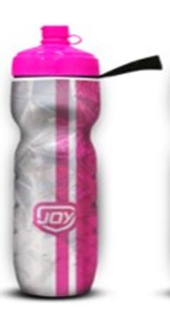 CANTIL TERMICO RIDE ROSA AUTOMAT. 590ML