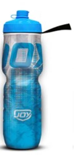 CANTIL TERMICO CAD. AZUL AUTOMAT. 710ML
